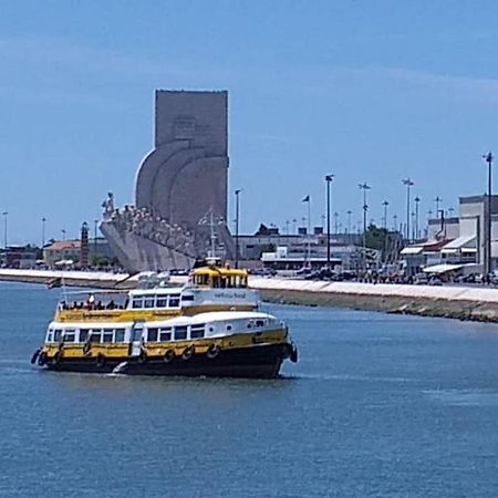 Casa Ferry Trafaria Villa Eksteriør bilde